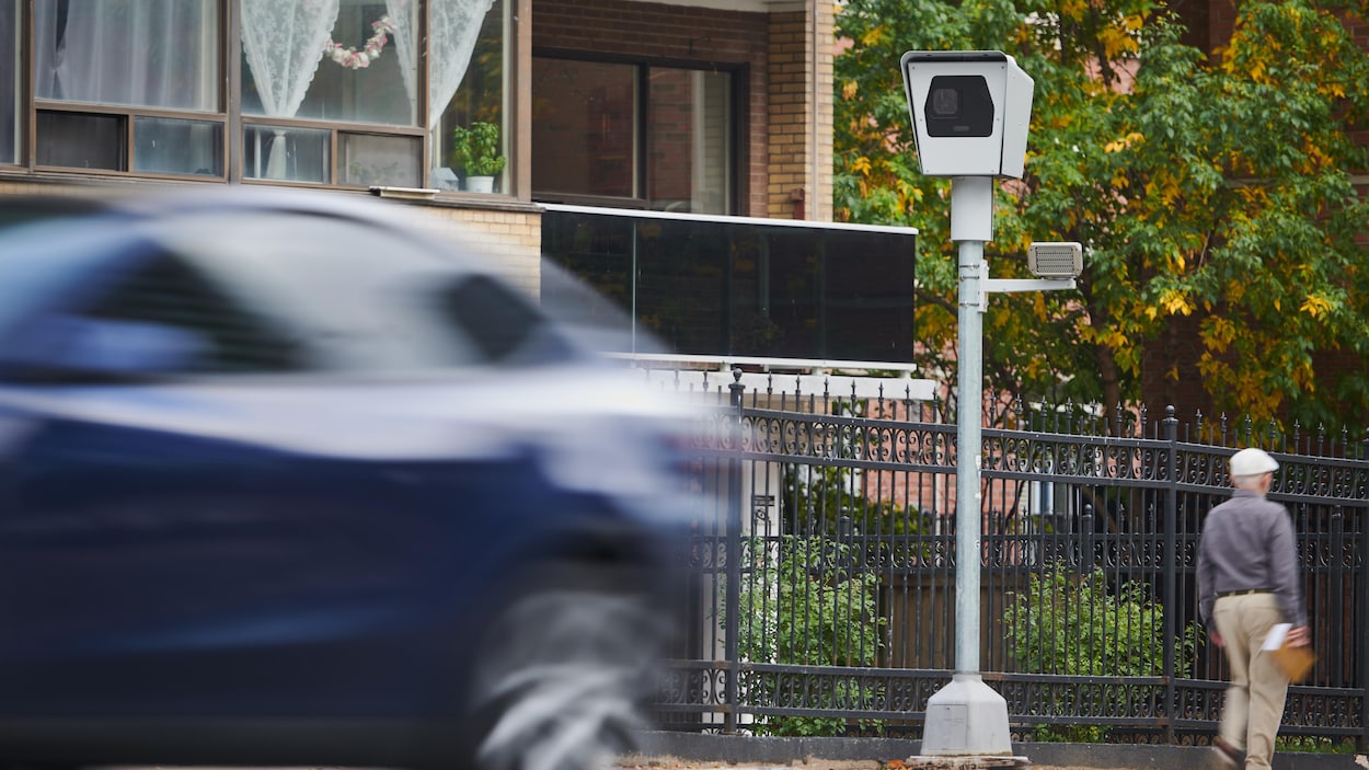 « La vitesse tue » : la mairesse de Toronto exige le retour des radars photo