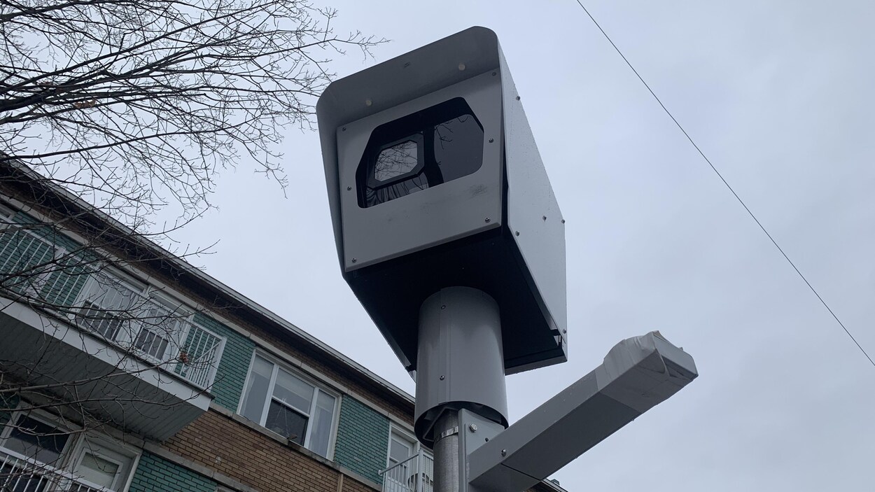 Des radars photo bientôt sur les routes de la Nouvelle-Écosse?