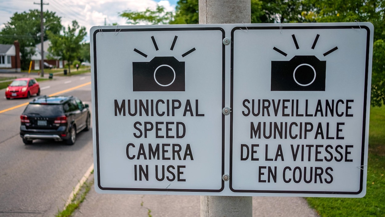 Plus d’un mois après le retrait des radars photo, les inquiétudes persistent à Ottawa