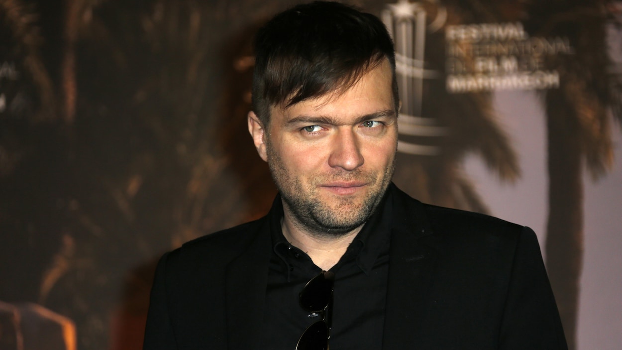 Le cinéaste Rafaël Ouellet en 2012 Le cinéaste Rafaël Ouellet en 2012