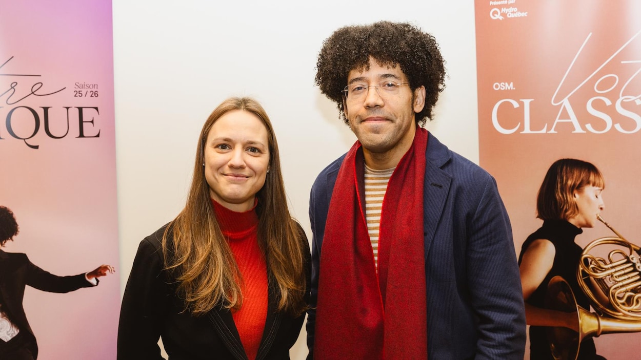 De Berlioz à François Pérusse, une saison éclectique à l’OSM