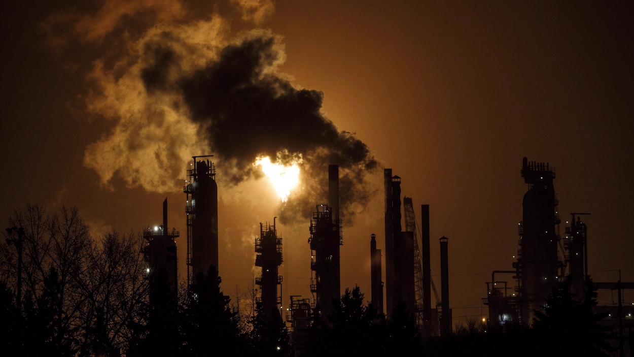 Un pipeline est « possible, mais peu probable », selon l’industrie pétrolière