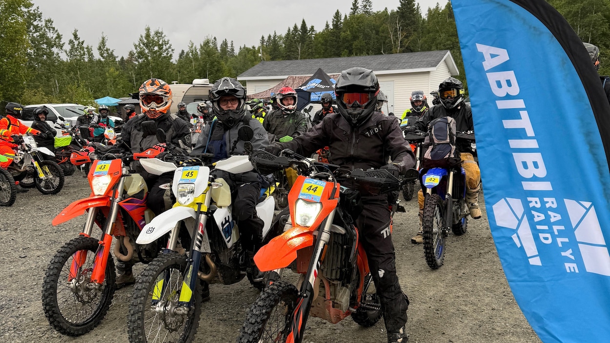 Près de 1000 km en un jour attendent un pilote au Rallye Raid Abitibi