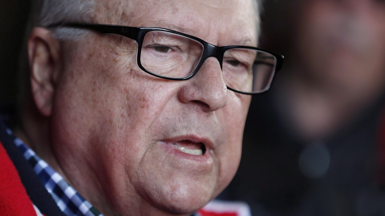 Le ministre fédéral de la Sécurité publique, Ralph Goodale. Le ministre fédéral de la Sécurité publique, Ralph Goodale.