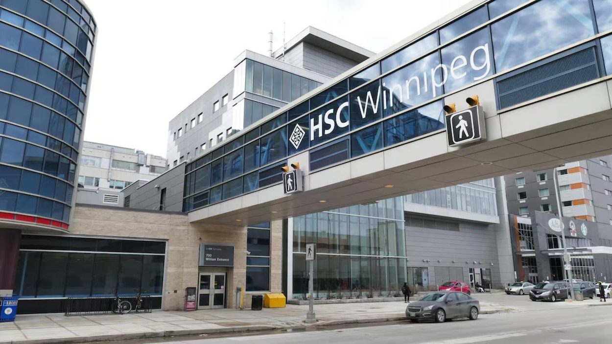 Un rançongiciel perturbe les accès et les systèmes de ventilation du HSC de Winnipeg