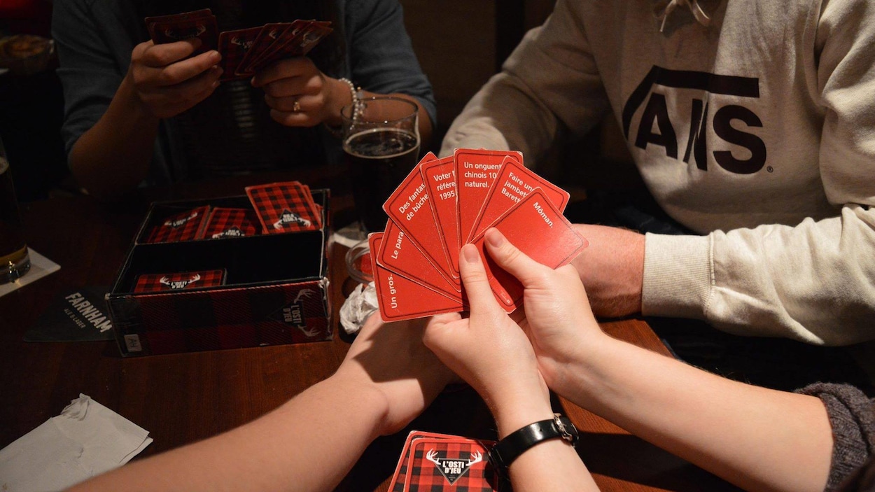 Un nouveau pub de jeux de société s’installe dans l’ancienne Voie Maltée à Jonquière