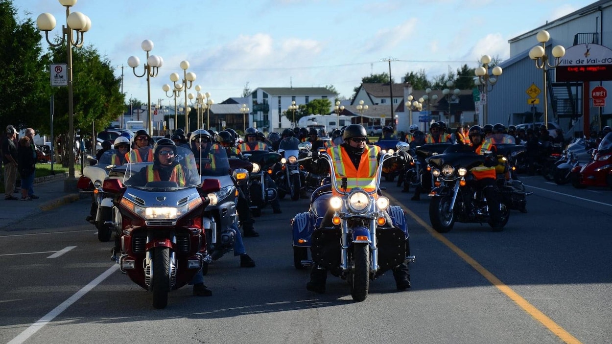 Les Southern Cruisers de Rouyn-Noranda organisent un rallye Poker Run pour la pédiatrie