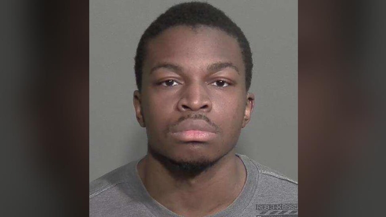 Randy Tshilumba a été reconnu coupable du meurtre prémédité de Clémence Beaulieu-Patry. Randy Tshilumba a été reconnu coupable du meurtre prémédité de Clémence Beaulieu-Patry.