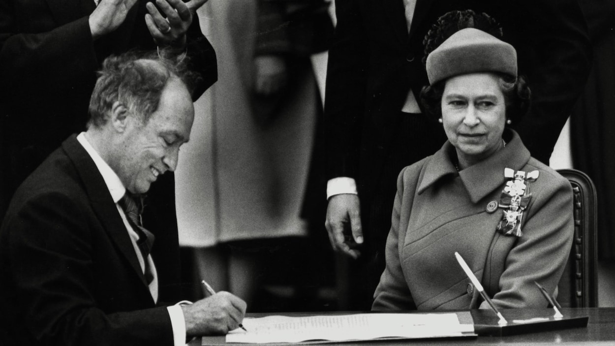 Le rapatriement de la Constitution contesté à l’ONU