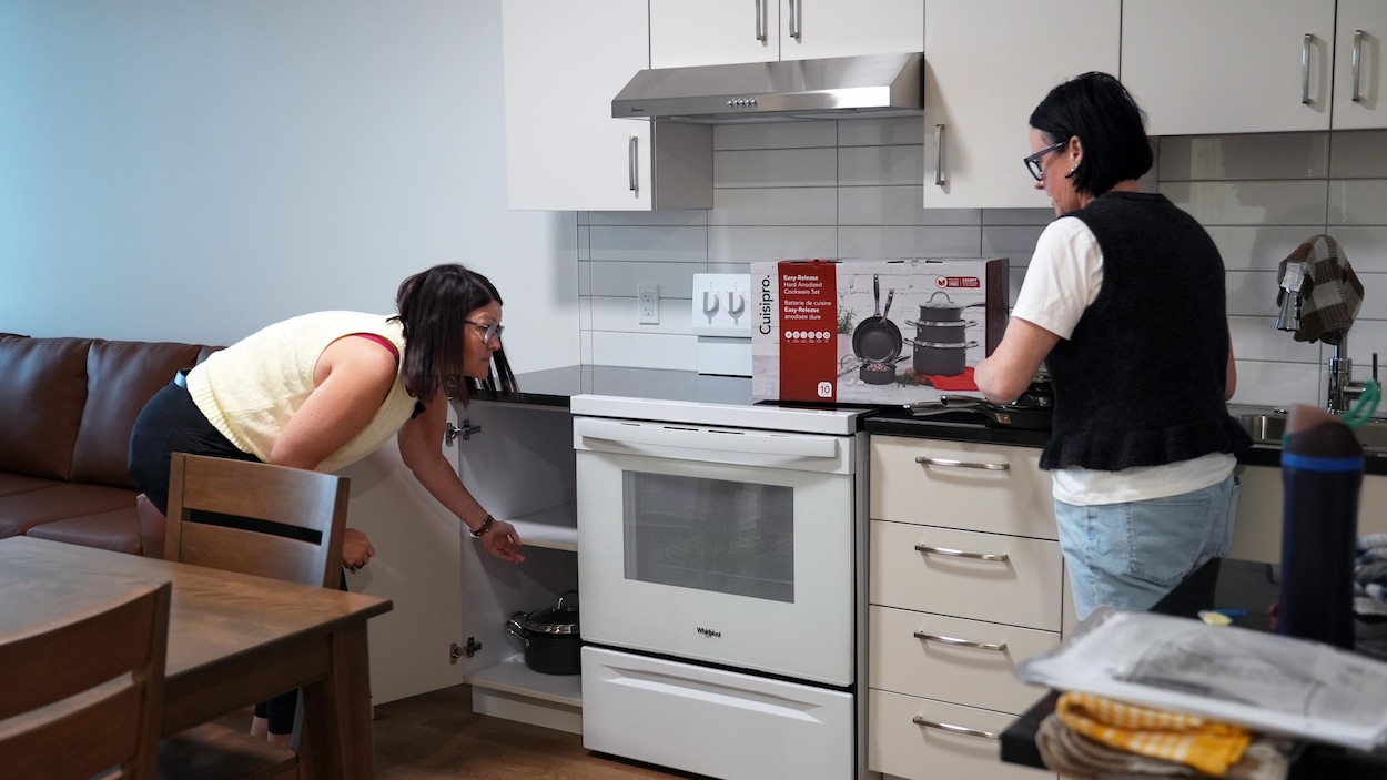 La maison d’hébergement de 2e étape en voie d’être finalisée