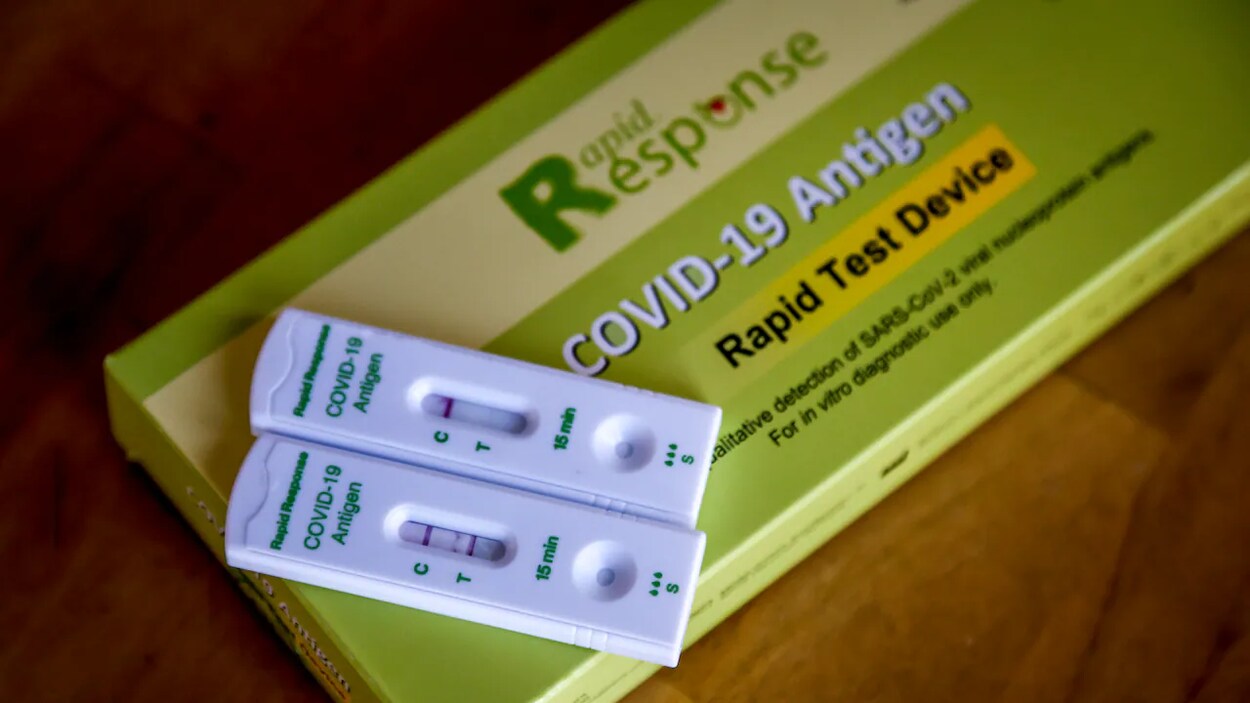 Tests rapides des experts en Ontario émettent un bémol Coronavirus