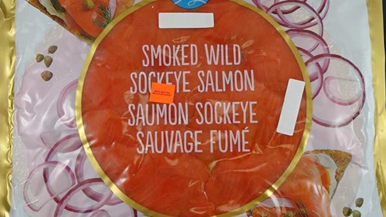 Du saumon fumé rappelé dans toute la France pour des soupçons de  contamination à la listeria