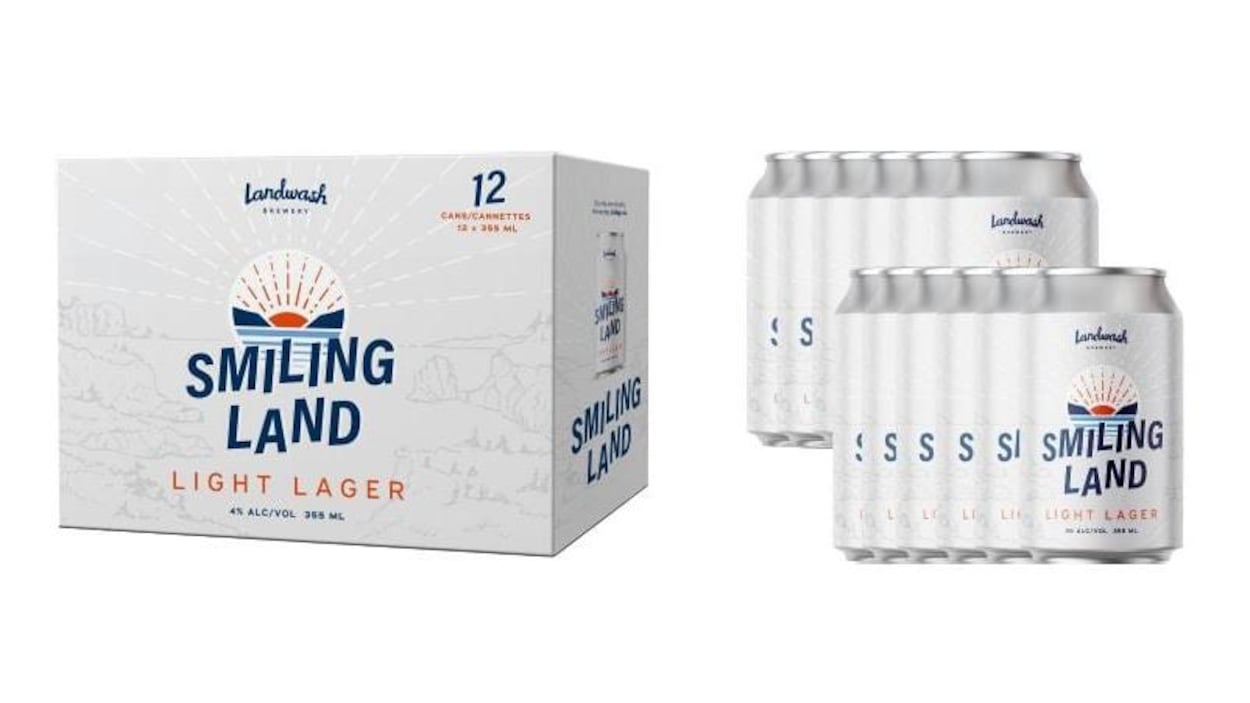 Rappel d’un lot de bière de Landwash Brewery