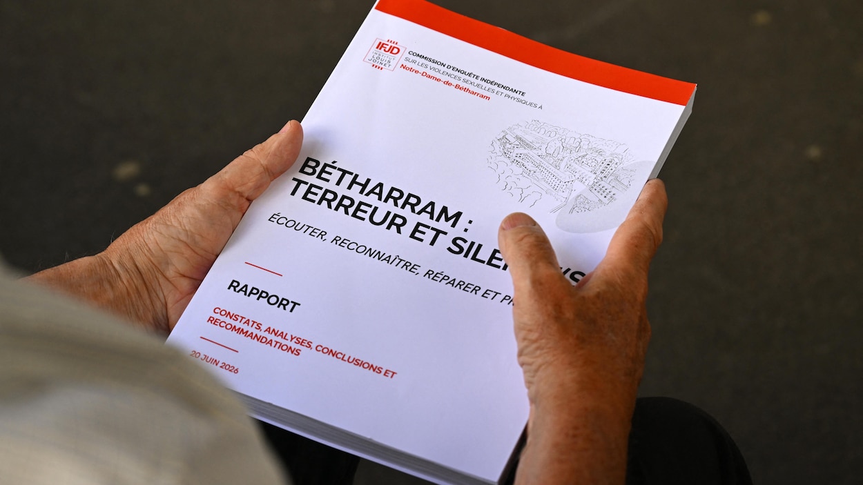 France : des « crimes de masse » commis par des religieux révélés dans une enquête