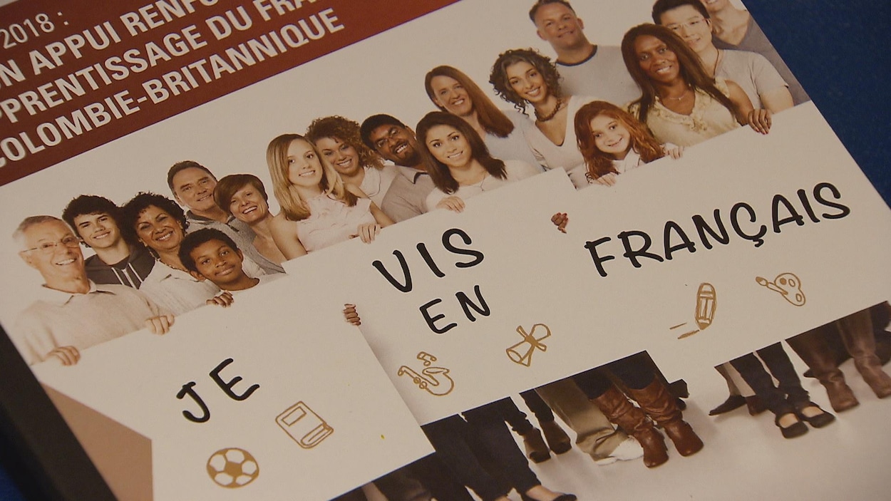 Le rapport du Comité sénatorial permanent des langues officielles pour renforcer l'apprentissage du français en C.-B.
