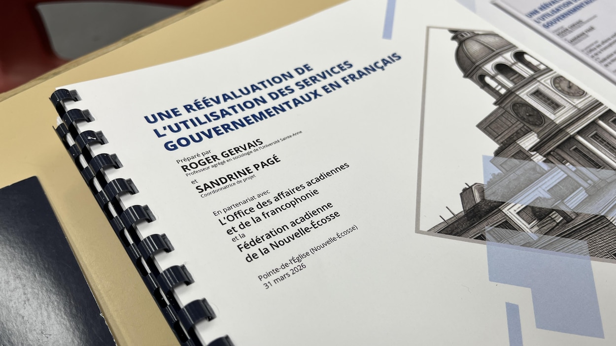 Un rapport sur les services en français: « on veut juste que vous fassiez l’effort »