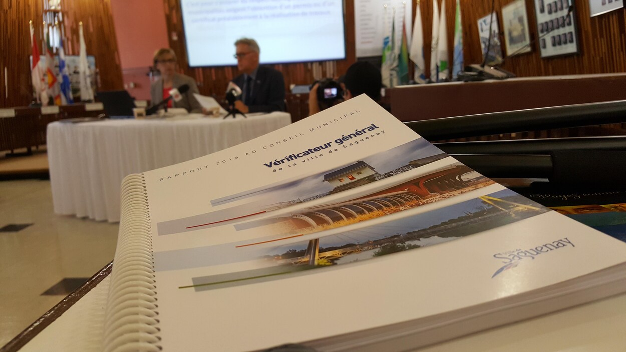 Le seul candidat en lice pour le poste de vérificateur général de