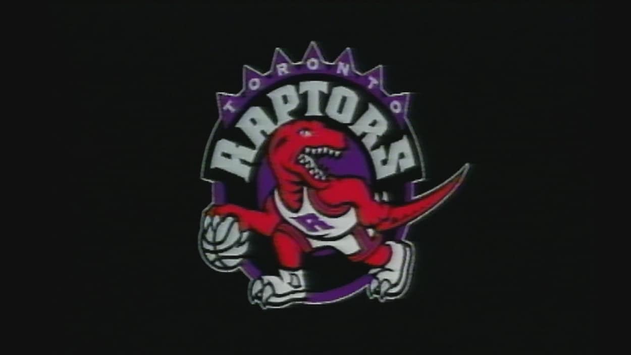 Le Premier Logo Des Raptors De Toronto A 25 Ans Aujourdhui