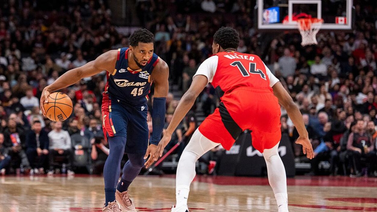 Inexpérimentés, les Raptors auront besoin des démons des Cavaliers
