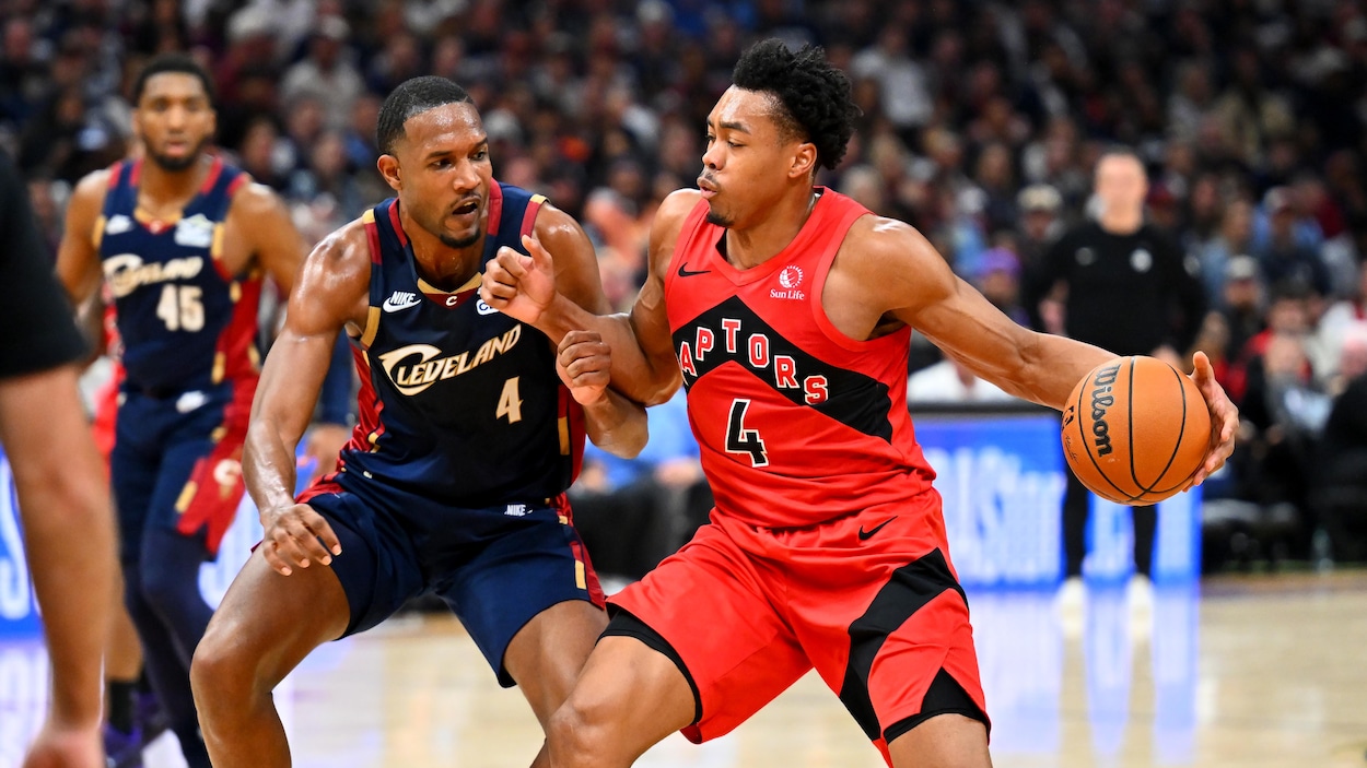 Les Raptors tenteront d’égaliser la série contre les Cavaliers ce soir