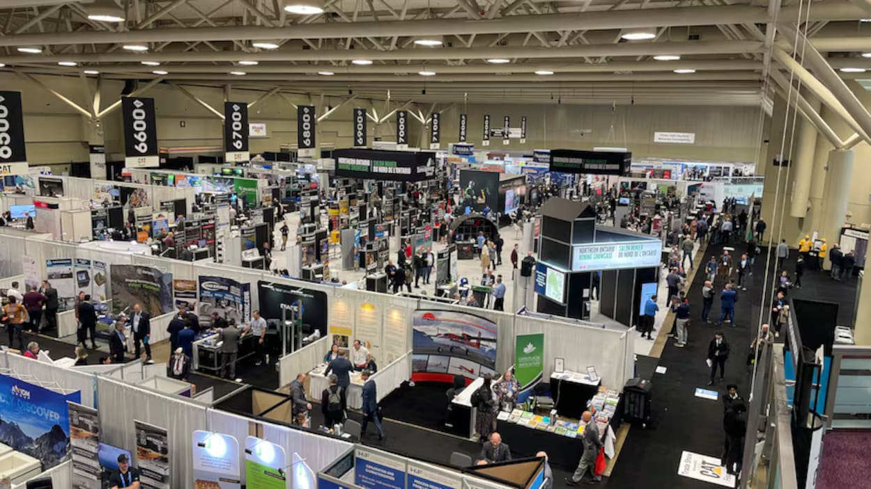 Congrès du PDAC : vent d’optimisme pour l’exploitation de l’or dans le Nord de l’Ontario