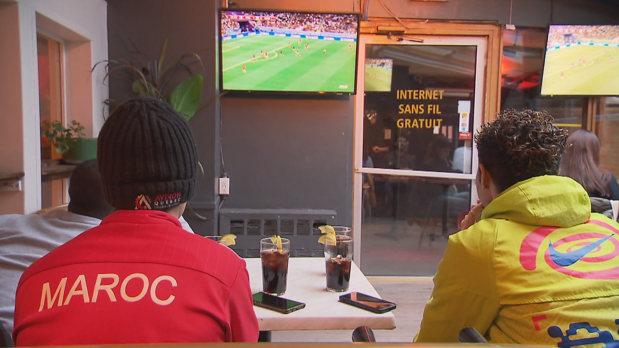 Les restaurateurs se préparent à la Coupe du monde