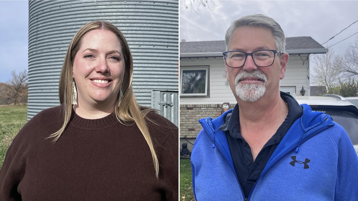 Le maire sortant de Saint-Pierre-Jolys défend son bilan face à une agronome engagée