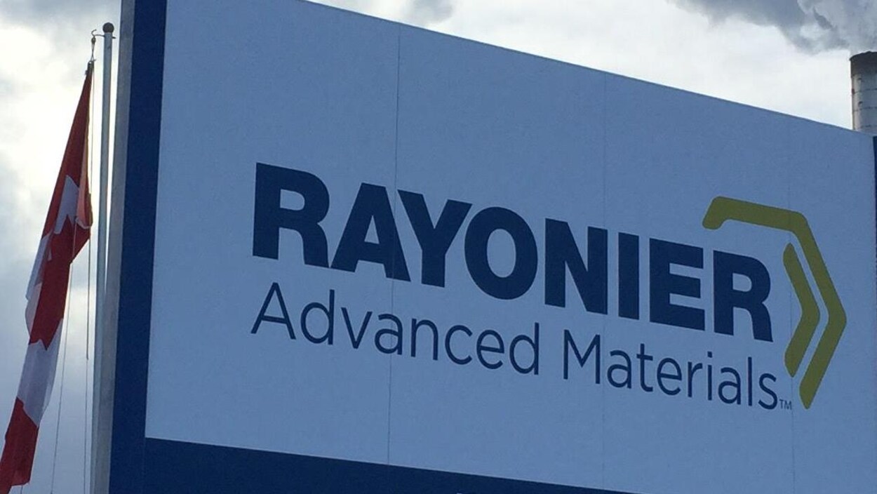 Affiche de Rayonier
