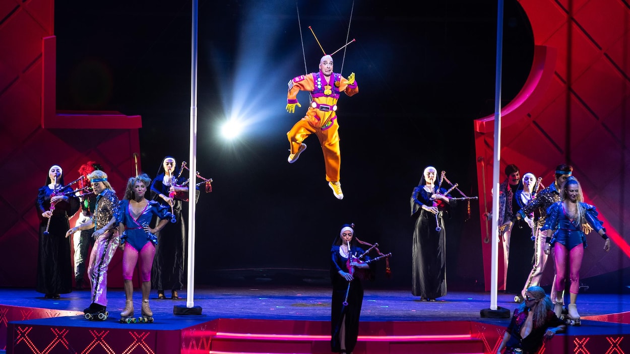 The Cirque : RBO, entre classiques et surprises | Radio-Canada