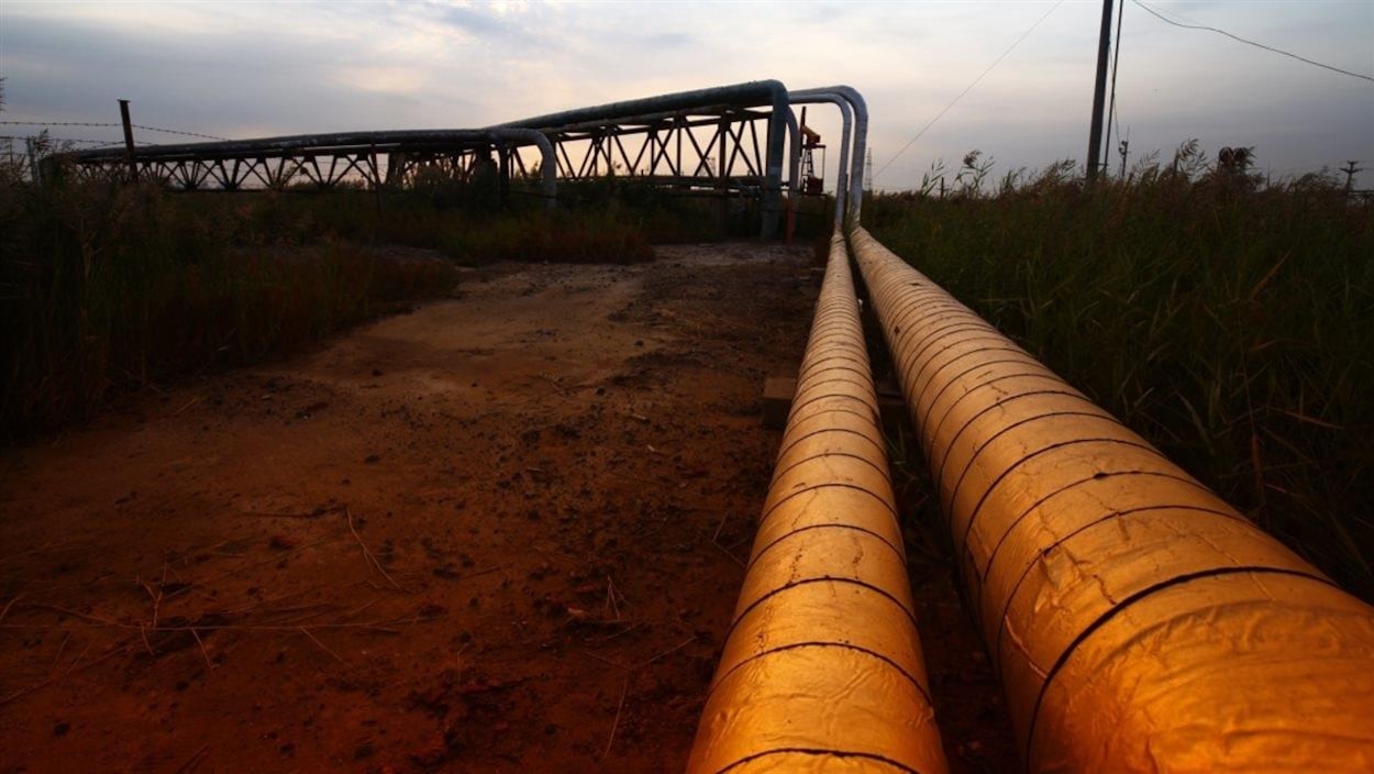pipeline