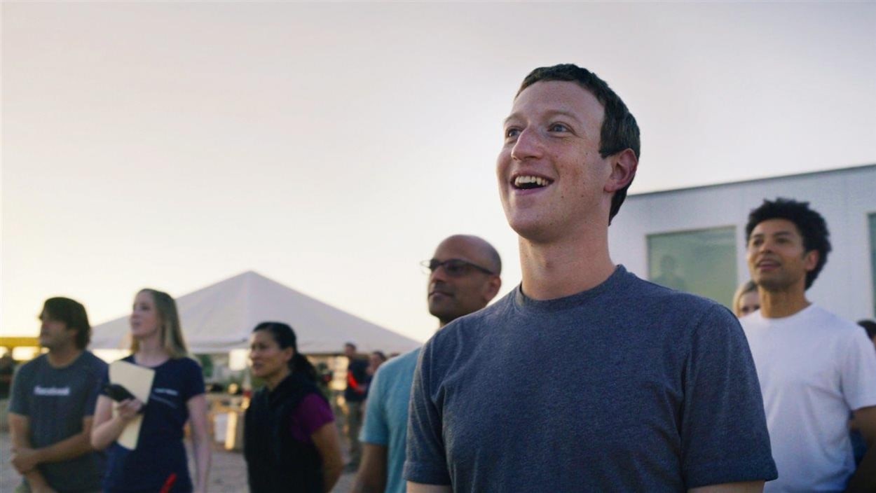 Le fondateur de Facebook, Mark Zuckerberg. Le fondateur de Facebook, Mark Zuckerberg.