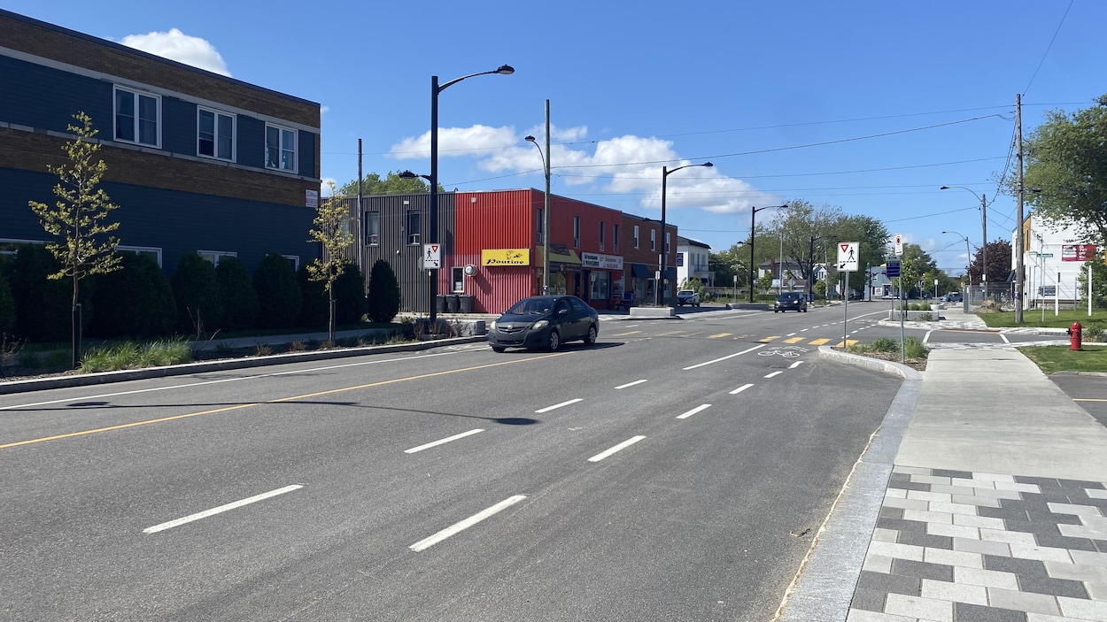 Réaménagement de Sainte-Madeleine : les commerçants s’habituent