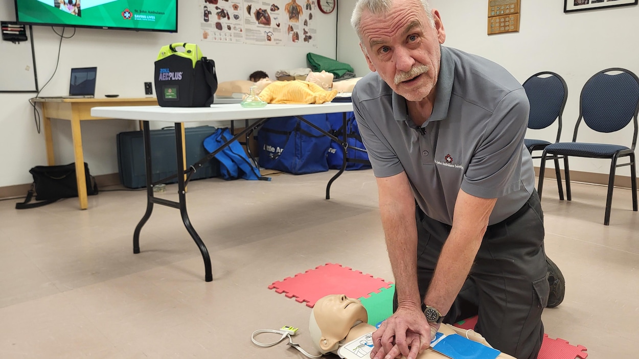 Une formation dispensée en classe