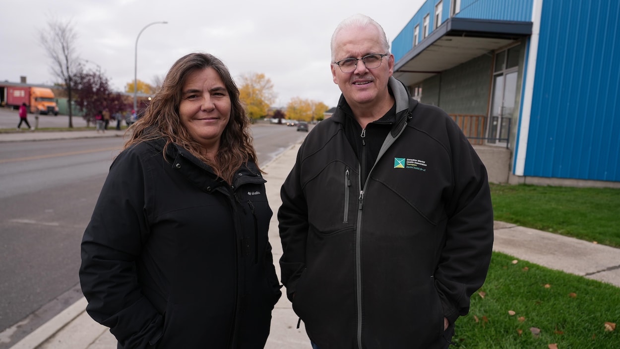 Des volontaires s’apprêtent à recenser les itinérants à Thompson