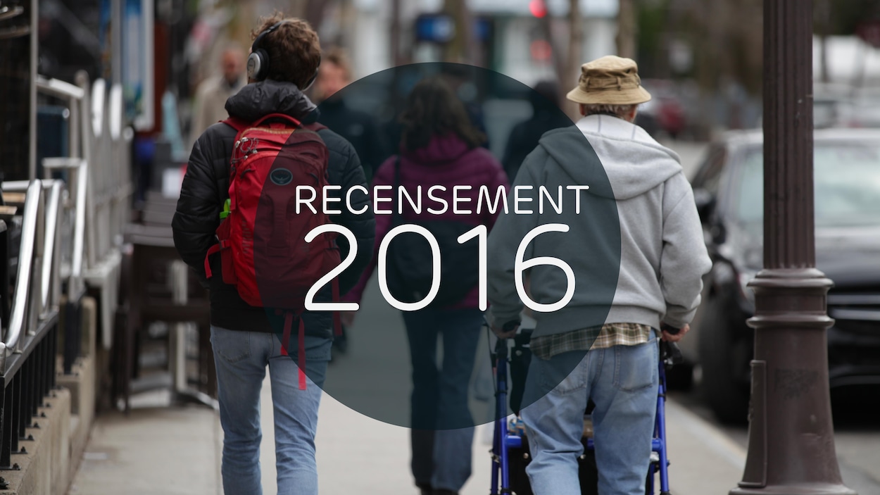 Recensement 2016 Recensement 2016