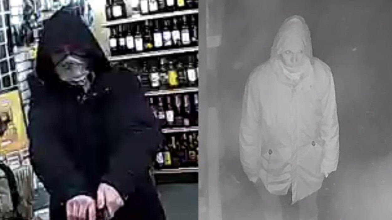 Un homme est recherché par la Sûreté du Québec en lien avec un vol qualifié commis à Drummondville le mois dernier.
