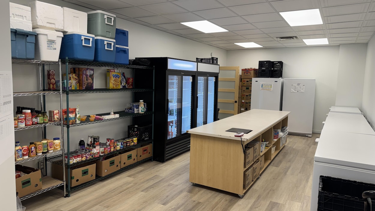 De nouveaux locaux pour Récup. alimentaire Haute-Gaspésie