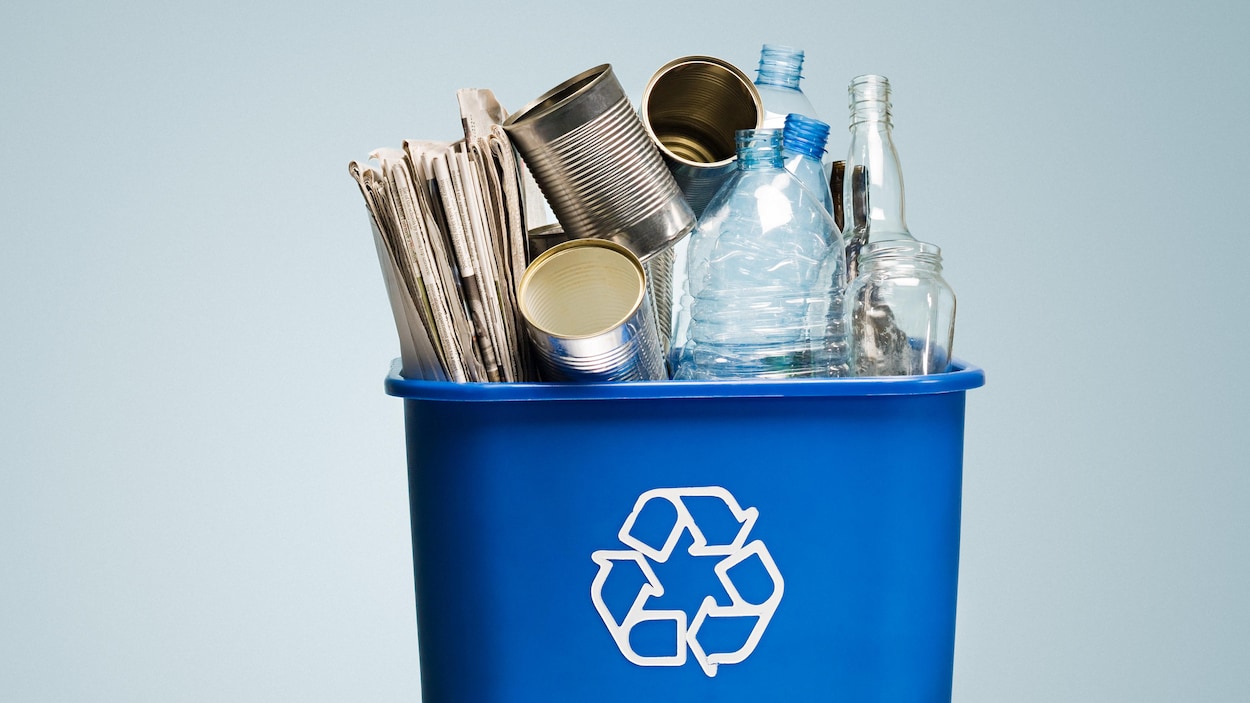 L'importance du recyclage