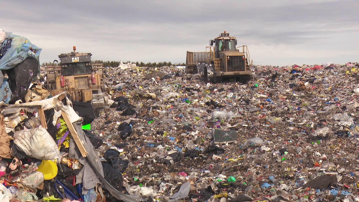 The United Nations warns that the volume of waste in the world continues to grow