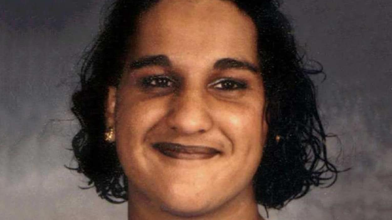 Une photo de Reena Virk Une photo de Reena Virk