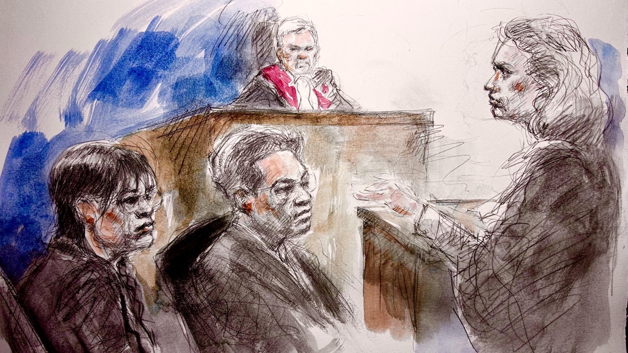 Procès pour le meurtre Reeyaz Habib : la Couronne assemble les dernières pièces du puzzle