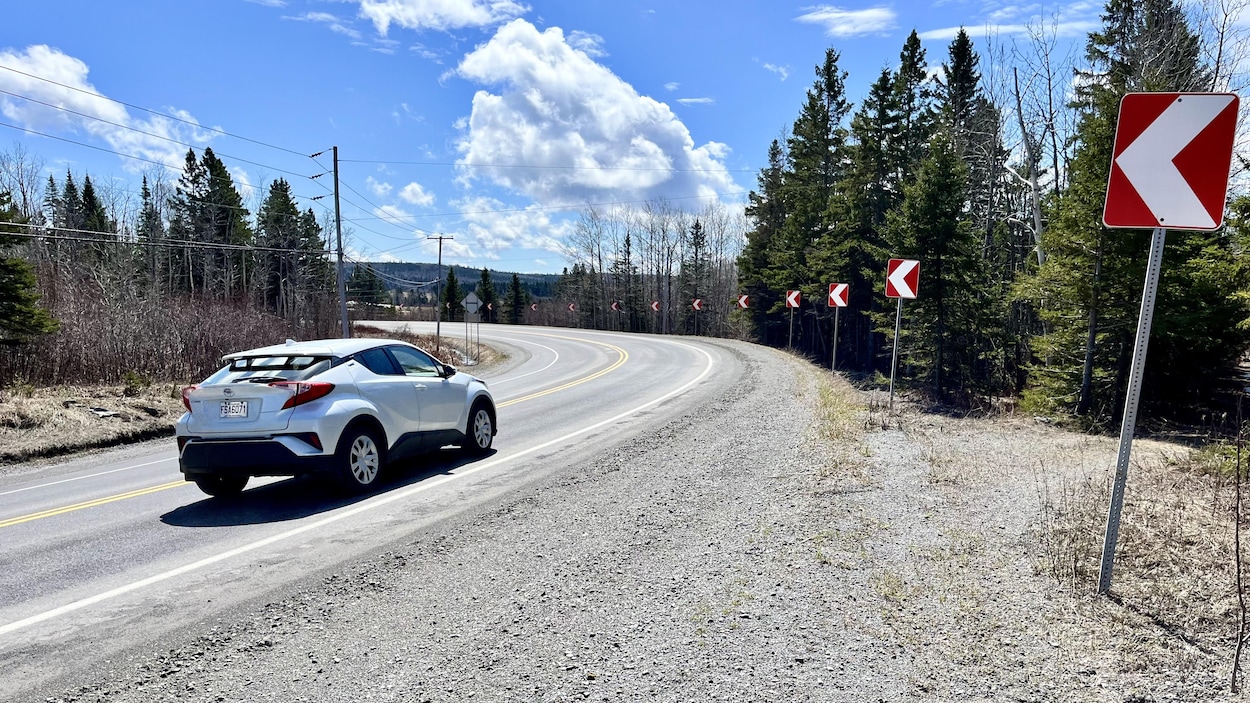 Québec annule l’appel d’offres pour le réaménagement de la route 293