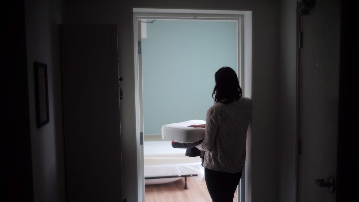 Une solution temporaire pour les victimes de violence conjugale