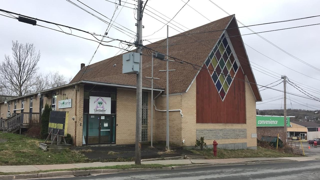 New Glasgow exige la fermeture d’un refuge d’urgence pour sans-abri