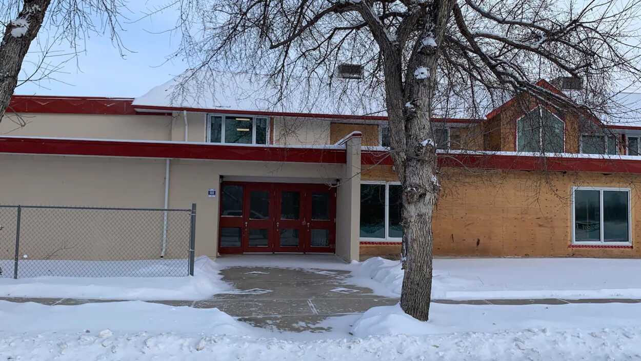 Le Catholic Conference Centre vu de l'extérieur.