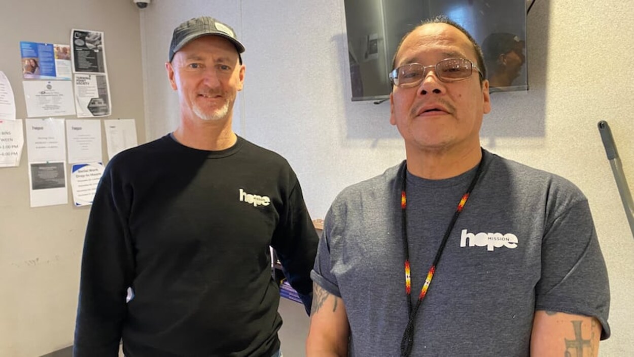Nouveau refuge permanent pour sans-abri à Wetaskiwin