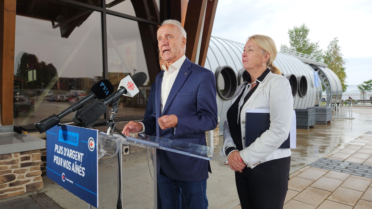 Les conservateurs proposent des mesures pour soutenir les aînés dans Chicoutimi–Le Fjord