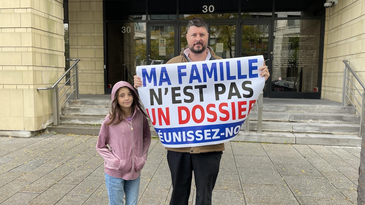 Des avocats contestent les compétences de Québec pour le regroupement familial
