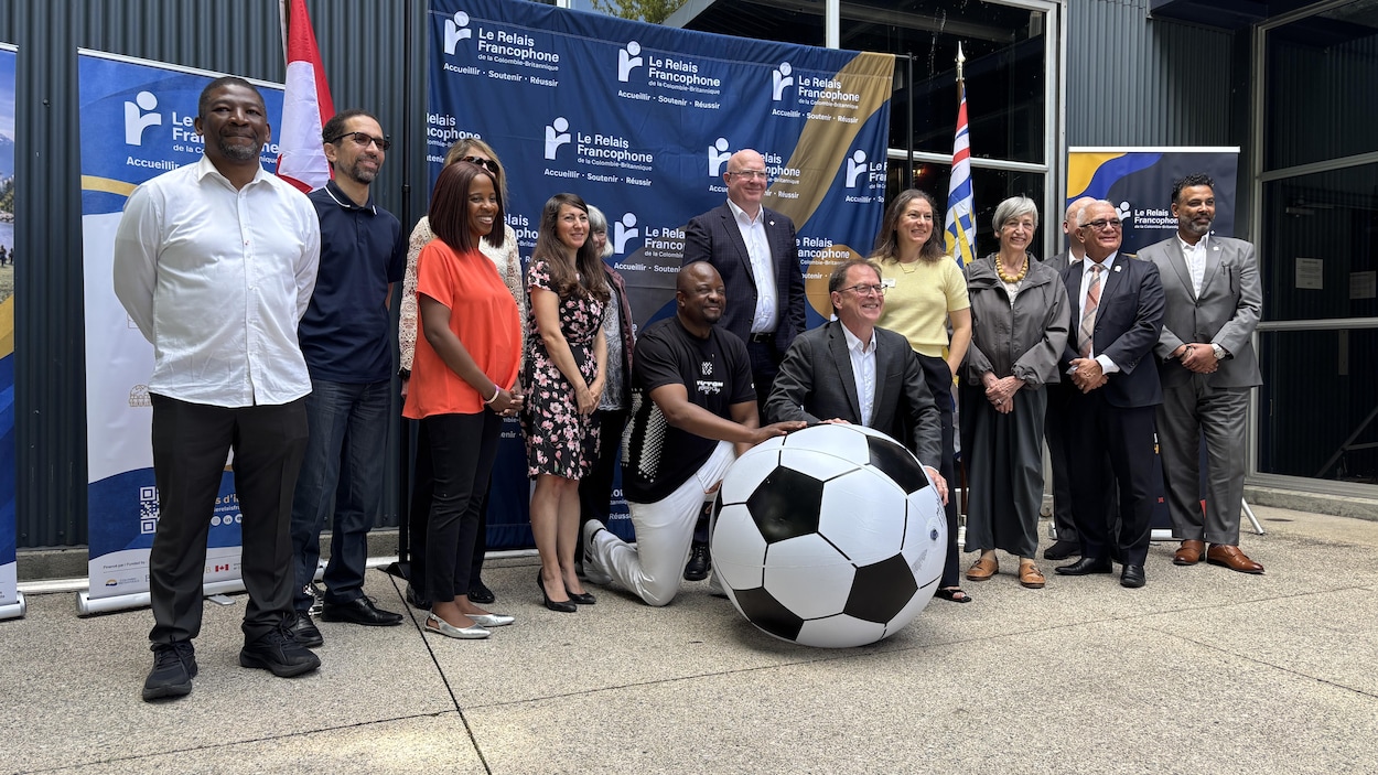 Le premier Festival de l’immigration francophone s’ouvre à Vancouver