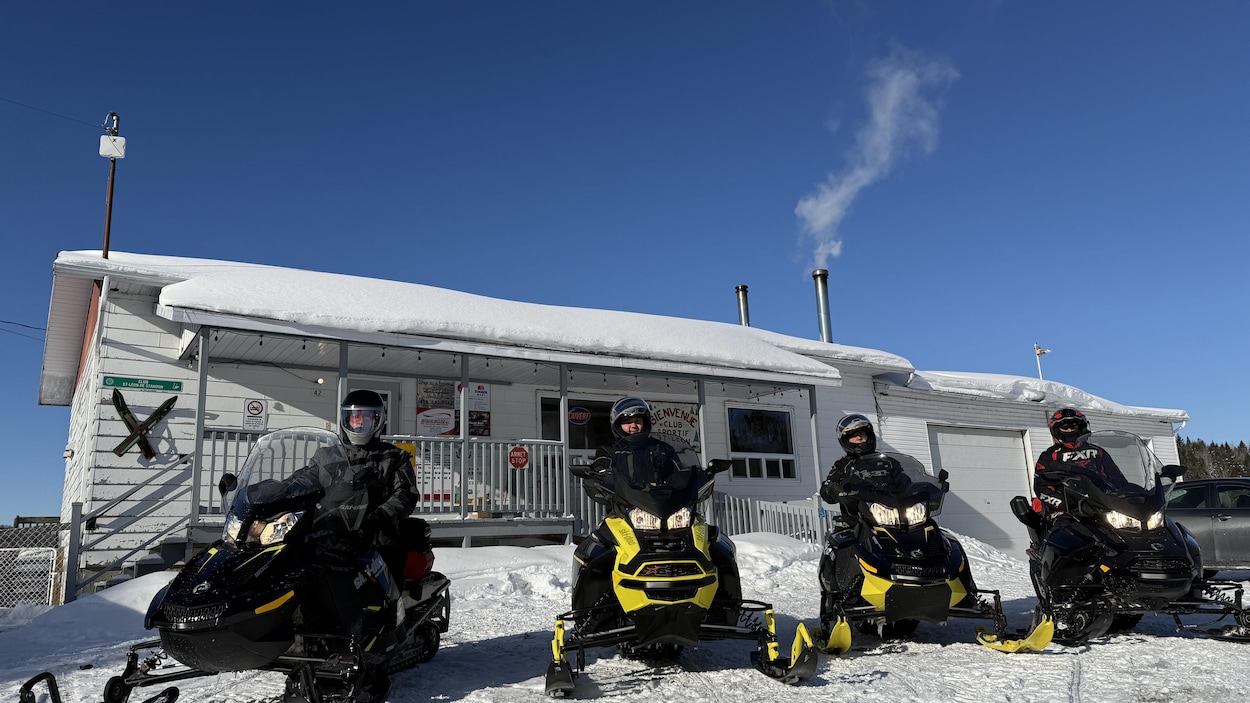 Les derniers relais